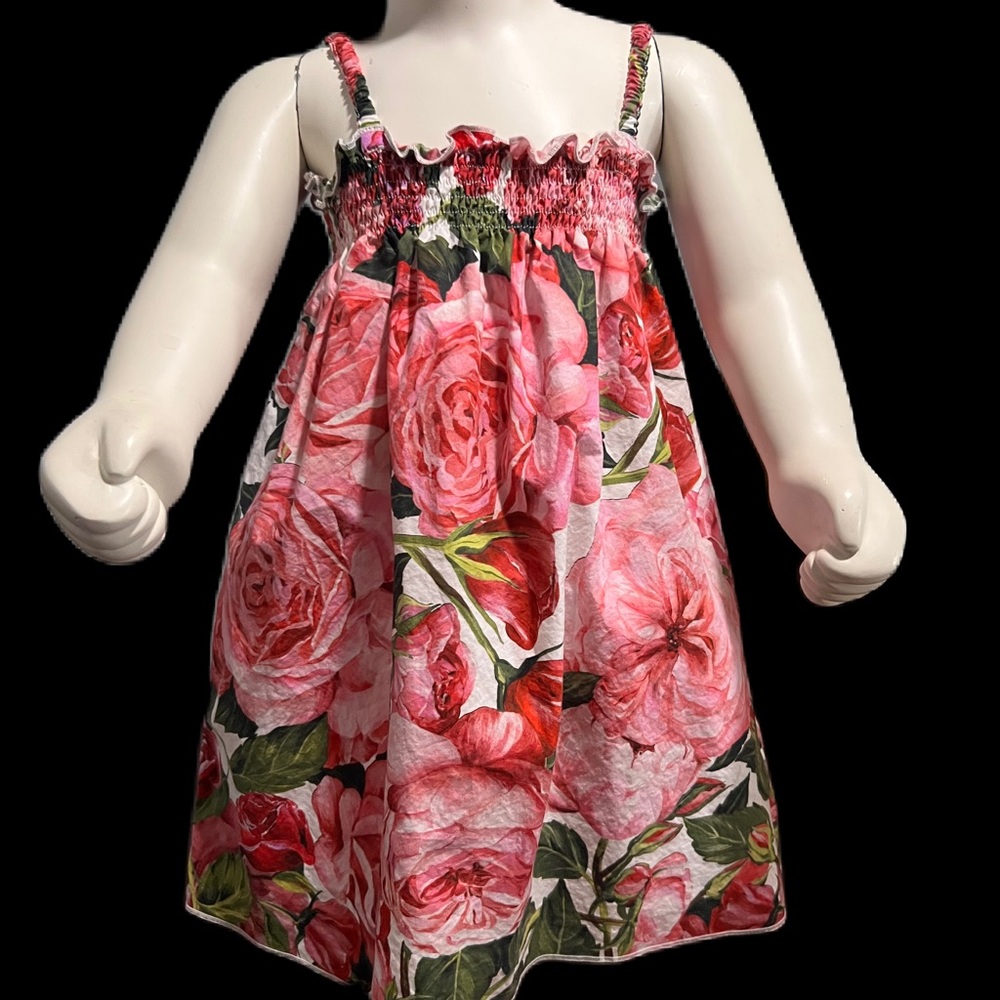 D&G dress